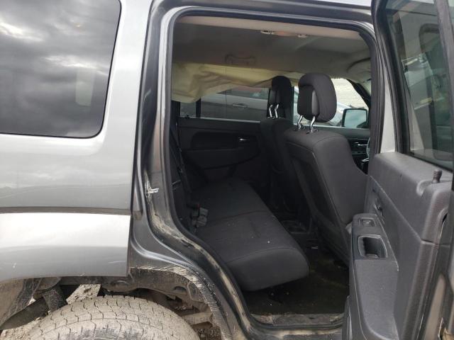 Photo 6 from auction – 2012 JEEP LIBERTY SP with VIN 1C4PJMAK7CW140857