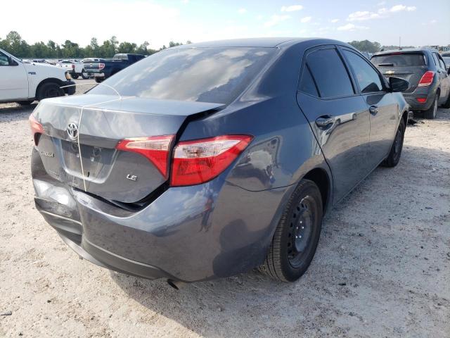 Photo 4 from auction – 2017 TOYOTA COROLLA L with VIN 5YFBURHE2HP692152