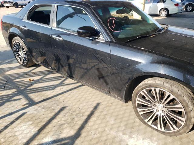 Photo 9 from auction – 2010 CHRYSLER 300 S with VIN 2C3CA9CT4AH279975