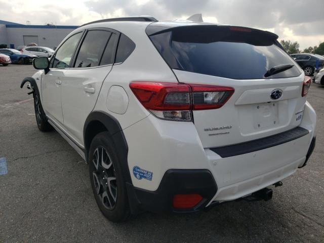 Photo 3 from auction – 2021 SUBARU CROSSTREK with VIN JF2GTDNC8MH388507