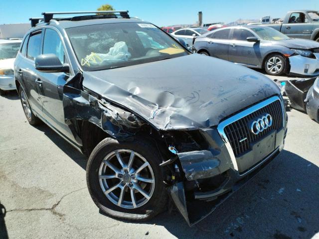 AUDI Q5 PREMIUM 2011 with VIN WA1CFAFP0BA040544 - Photo from auction