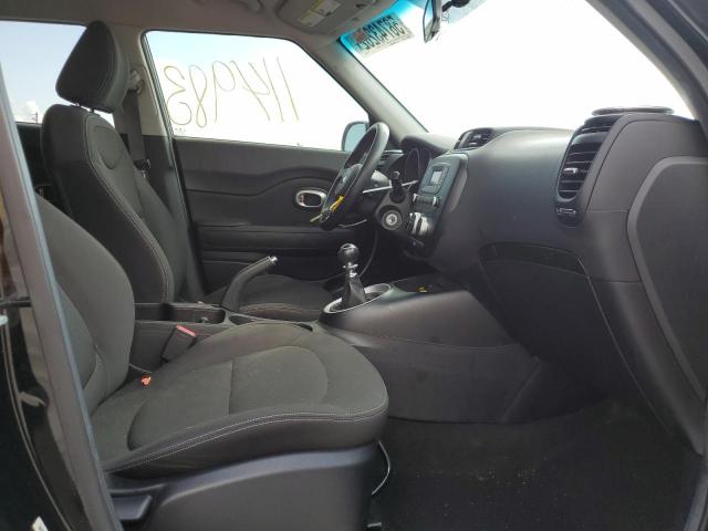 Photo 5 from auction – 2015 KIA SOUL with VIN KNDJN2A22F7114809