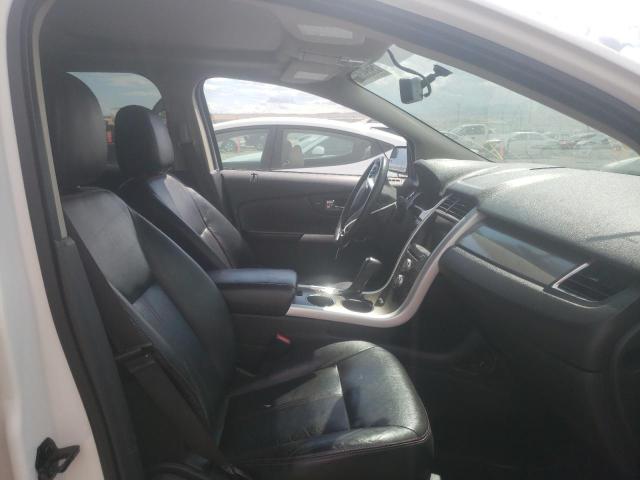 Photo 5 from auction – 2013 FORD EDGE SEL with VIN 2FMDK3JC2DBB17696