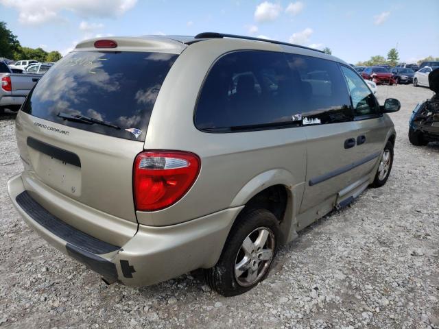 Photo 4 from auction – 2007 DODGE GRAND CARA with VIN 1D4GP24R57B212988