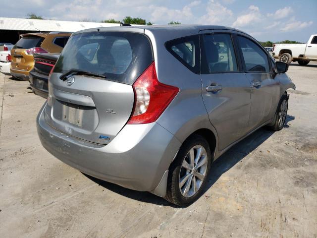 Photo 4 from auction – 2015 NISSAN VERSA NOTE with VIN 3N1CE2CPXFL398397
