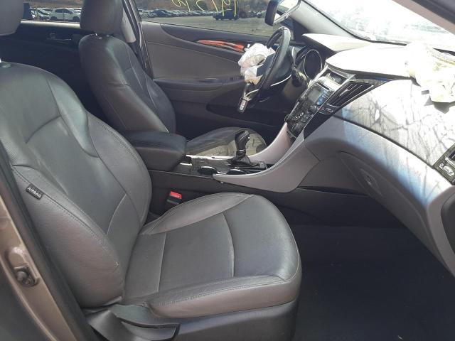 Photo 5 from auction – 2012 HYUNDAI SONATA SE with VIN 5NPEC4AB6CH371479