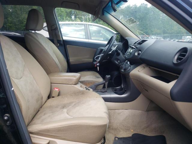 Photo 5 from auction – 2010 TOYOTA RAV4 with VIN 2T3ZF4DV5AW022110