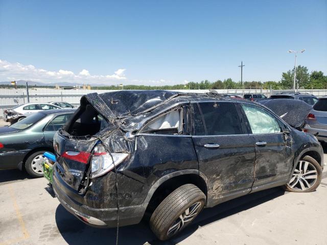 Photo 9 from auction – 2016 HONDA PILOT TOUR with VIN 5FNYF6H90GB035334