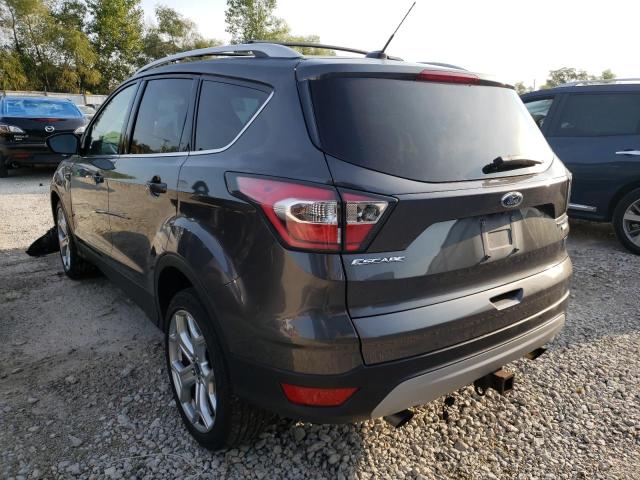 Photo 3 from auction – 2017 FORD ESCAPE TIT with VIN 1FMCU9J95HUB15440