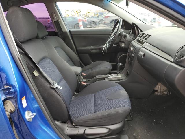 Photo 5 from auction – 2006 MAZDA 3 S with VIN JM1BK323461493034