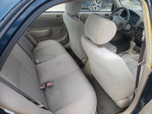Photo 6 from auction – 2000 TOYOTA COROLLA VE with VIN 2T1BR12E8YC309018