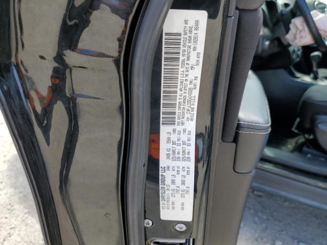 Photo 10 from auction – 2014 JEEP CHEROKEE L with VIN 1C4PJLCS5EW143329