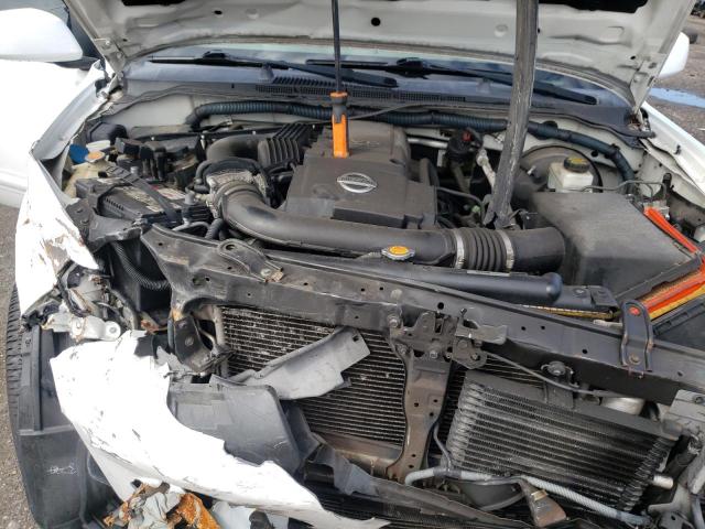 Photo 7 from auction – 2010 NISSAN PATHFINDER with VIN 5N1AR1NB2AC620354