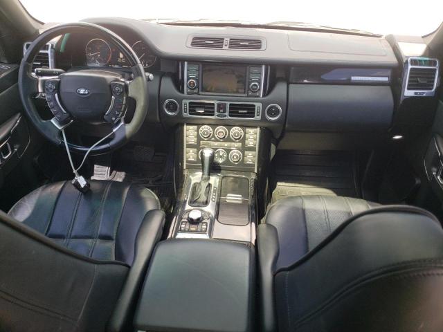 Photo 9 from auction – 2010 LAND ROVER RANGE ROVE with VIN SALMF1D4XAA314729