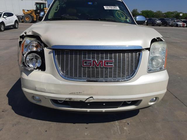 Photo 9 from auction – 2012 GMC YUKON SLT with VIN 1GKS1CE06CR324638