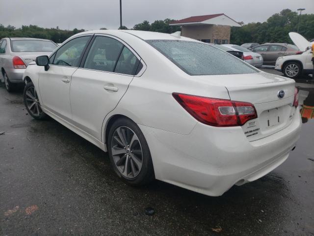 Photo 3 from auction – 2016 SUBARU LEGACY 2.5 with VIN 4S3BNAN69G3033293