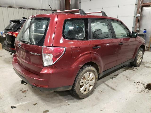 Photo 4 from auction – 2009 SUBARU FORESTER 2 with VIN JF2SH61669G729732