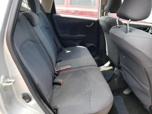 Photo 6 from auction – 2012 HONDA FIT with VIN JHMGE8H30CC032249