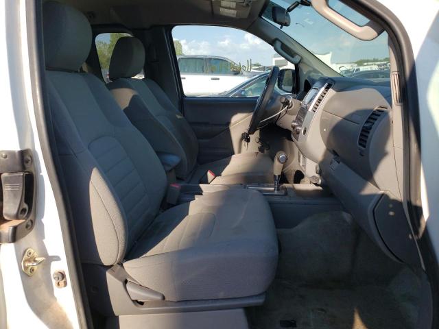Photo 5 from auction – 2017 NISSAN FRONTIER S with VIN 1N6BD0CT8HN725215
