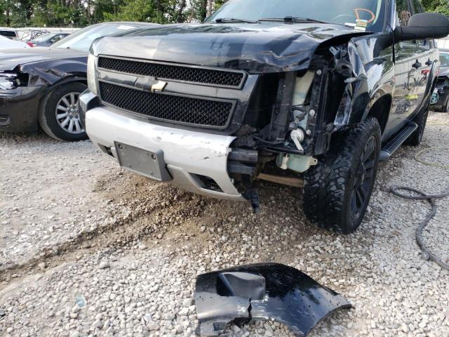 Photo 9 from auction – 2008 CHEVROLET AVALANCHE with VIN 3GNEC12028G168995