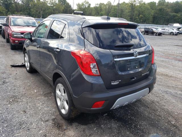 Photo 3 from auction – 2016 BUICK ENCORE CON with VIN KL4CJFSB1GB543989