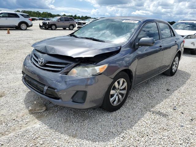 Photo 2 from auction – 2013 TOYOTA COROLLA BA with VIN 5YFBU4EE2DP154584