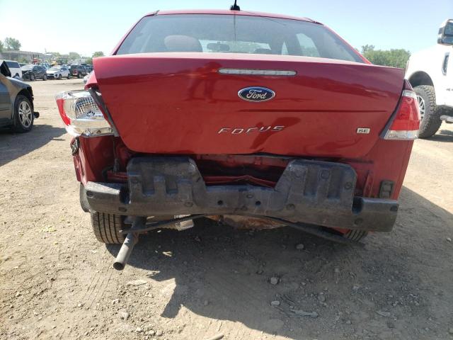 Photo 9 from auction – 2011 FORD FOCUS SE with VIN 1FAHP3FN9BW105841