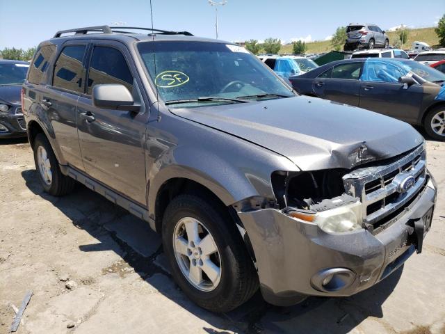 FORD ESCAPE XLT 2010 con VIN 1FMCU9DG4AKB54533 - Foto de la subasta