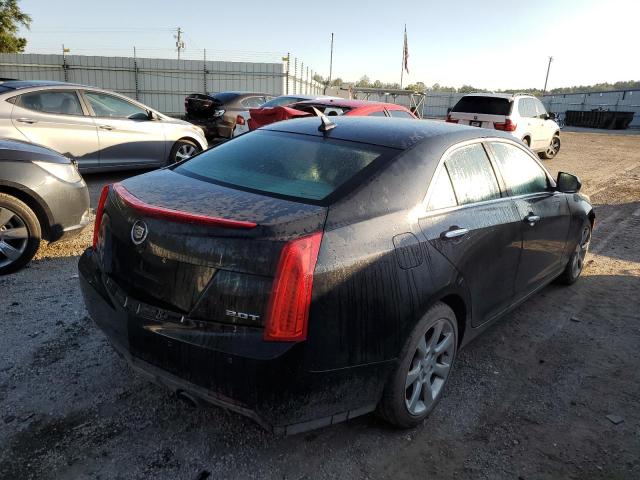 Photo 4 from auction – 2014 CADILLAC ATS LUXURY with VIN 1G6AB5RX4E0104819
