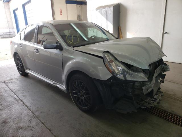 SUBARU LEGACY 2.5 2012 с VIN 4S3BMBG67C3023765 - Фото с аукциона