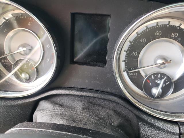 Photo 8 from auction – 2014 CHRYSLER 300 with VIN 2C3CCARG9EH321309
