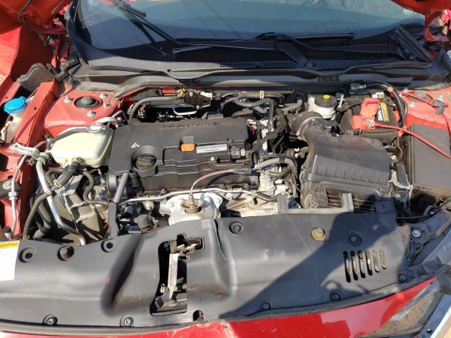 Photo 7 from auction – 2017 HONDA CIVIC EX with VIN 2HGFC2F79HH546614
