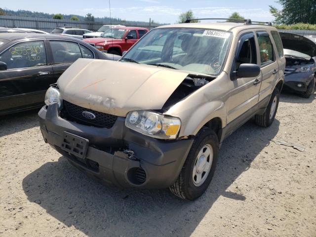 Photo 2 from auction – 2007 FORD ESCAPE XLS with VIN 1FMYU02Z87KA99048