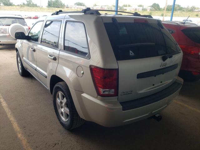 Photo 3 from auction – 2009 JEEP GRAND CHER with VIN 1J8GR48K69C526641