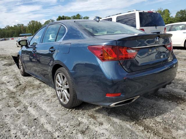 Photo 3 from auction – 2015 LEXUS GS 350 with VIN JTHBE1BL7FA013465