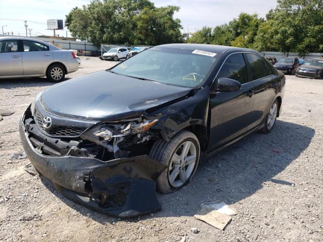 Photo 2 from auction – 2014 TOYOTA CAMRY L with VIN 4T1BF1FK5EU315670