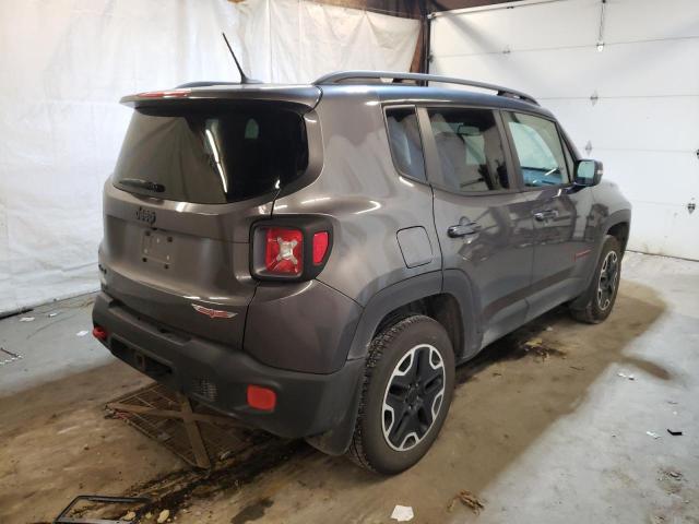 Photo 4 from auction – 2016 JEEP RENEGADE T with VIN ZACCJBCT8GPC81173