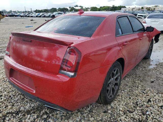 Photo 4 from auction – 2016 CHRYSLER 300 S with VIN 2C3CCAGGXGH282848