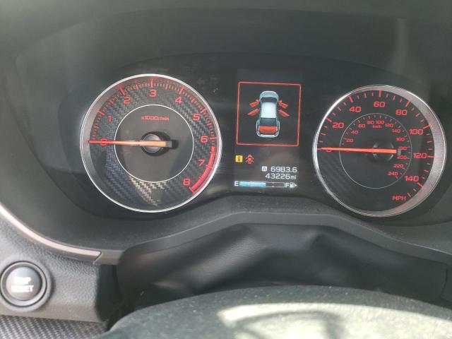 Photo 8 from auction – 2017 SUBARU IMPREZA SP with VIN 4S3GKAM62H3600087