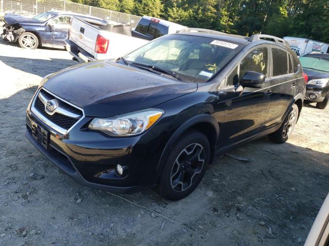 Photo 2 from auction – 2014 SUBARU XV CROSSTR with VIN JF2GPAWC3E8272702