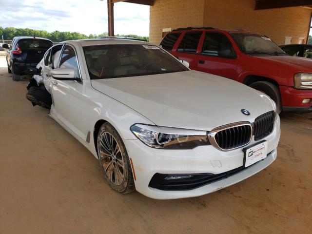 BMW 530 I 2017 with VIN WBAJA5C31HG894157 - Photo from auction