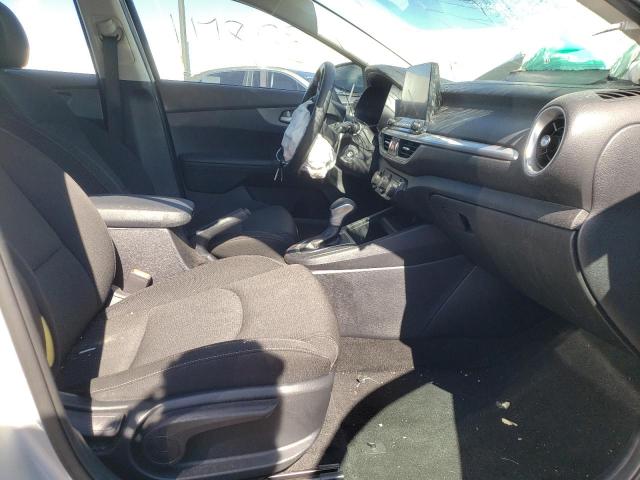 Photo 5 from auction – 2021 KIA FORTE FE with VIN 3KPF24AD3ME364570