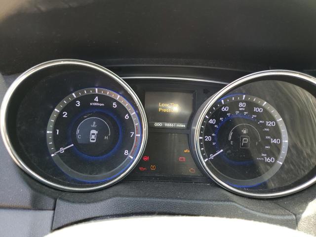 Photo 8 from auction – 2014 HYUNDAI SONATA SE with VIN 5NPEC4AC2EH838117
