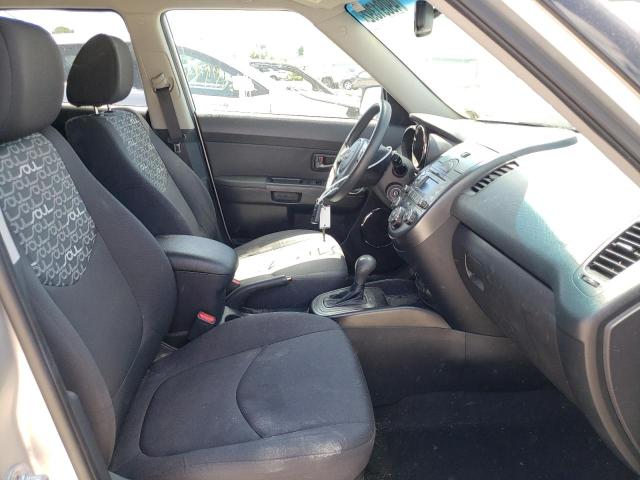 Photo 5 from auction – 2011 KIA SOUL + with VIN KNDJT2A21B7287141