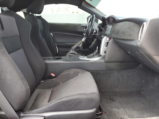 Photo 5 from auction – 2017 TOYOTA 86 BASE with VIN JF1ZNAA16H8705734