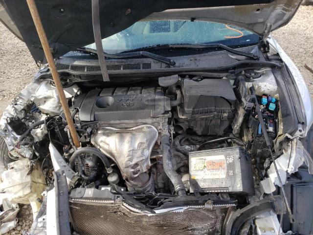 Photo 7 from auction – 2011 TOYOTA CAMRY BASE with VIN 4T1BF3EK4BU628086