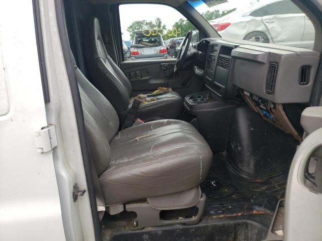 Photo 5 from auction – 2003 CHEVROLET EXPRESS G2 with VIN 1GCGG25V331203540