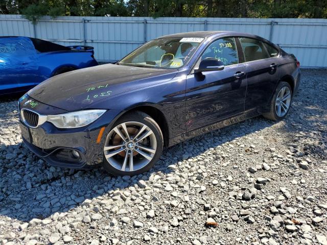 Photo 2 from auction – 2015 BMW 428 XI GRA with VIN WBA4A7C5XFD414853