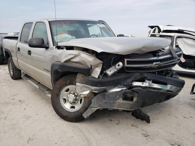 Photo 1 from auction – 2006 CHEVROLET SILVERADO with VIN 1GCHK23U56F186924