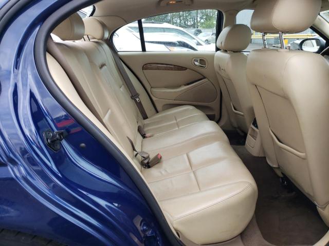 Photo 6 from auction – 2005 JAGUAR S-TYPE with VIN SAJWA01TX5FN26576